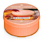 Country Candle Daylight Doftljus Peach Bellini