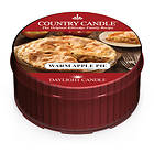 Country Candle Daylight Scented Candle Warm Apple Pie