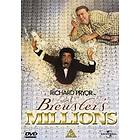 Brewsters Miljoner (UK) (DVD)