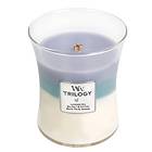 WoodWick Trilogy Medium Scented Candle Calming Retreat