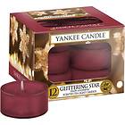 Yankee Candle Tea Glittering Star 12st