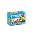 Playmobil City Life 70053 Rescue Quad with Trailer