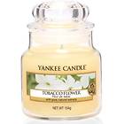 Yankee Candle Small Jar Tobacco Flower