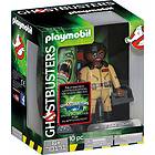 Playmobil Ghostbusters 70171 Collection Figure W. Zeddemore