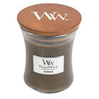 WoodWick Medium Doftljus Oudwood