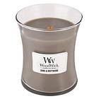 WoodWick Medium Scented Candle Sand & Driftwood