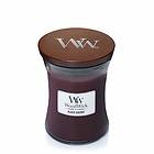 WoodWick Medium Scented Candle Black Cherry