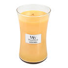 WoodWick Large Scented Candle Seaside Mimosa