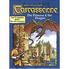 Carcassonne Princesse et Dragon (1ère Edition) (exp. 3)