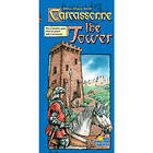Carcassonne: The Tower (1st Edition) (exp. 4)