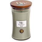 WoodWick Large Scented Candle Fireside