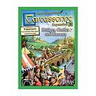 Carcassonne: Bridges, Castles, & Bazaars (2nd Edition) (exp. 8)