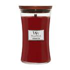 WoodWick Large Scented Candle Cinnamon Chai