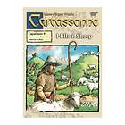 Carcassonne: Moutons et Collines (1ère Edition) (exp. 9)