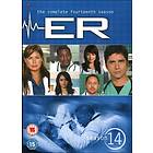 ER - Season 14 (UK) (DVD)