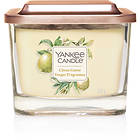 Yankee Candle Medium Square Vessel Citrus Grove