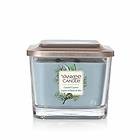 Yankee Candle Medium Square Vessel Coastal Cypress