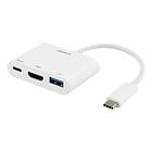 Deltaco USBC-HDMI13