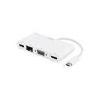 Deltaco USBC-HDMI14