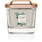 Yankee Candle Small Square Vessel Exotic Bergamot