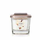 Yankee Candle Small Square Vessel Sweet Frosting