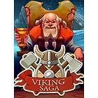 Viking Saga: The Cursed Ring (PC)