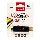 Maxell USB 3.0 Chain OTG 32GB