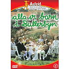 Alla Vi Barn I Bullerbyn (DVD)