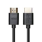 JuicEBitz Slim HDMI - HDMI High Speed with Ethernet 5m
