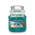 Yankee Candle Small Jar Icy Blue Spruce