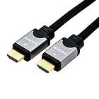 Roline Double Shielded HDMI - HDMI High Speed with Ethernet 1.5m