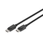 Digitus 32,4Gbps DisplayPort - DisplayPort 1m