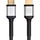 Roland Black 18Gbps HDMI - HDMI High Speed with Ethernet 1m