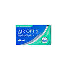Alcon Air Optix Plus HydraGlyde for Astigmatism (3 stk.)