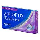 Alcon Air Optix Plus HydraGlyde Multifocal (6-pack)
