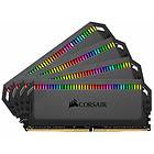 Corsair Dominator Platinum RGB Black DDR4 3200MHz 4x8GB (CMT32GX4M4Z3200C16)