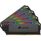 Corsair Dominator Platinum RGB Black DDR4 3000MHz 4x8GB (CMT32GX4M4C3000C15)