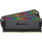Corsair Dominator Platinum RGB Black DDR4 3200MHz 2x16GB (CMT32GX4M2C3200C16)