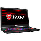 MSI GE63 Raider RGB 8SE-091UK 15.6" i7-8750H (Gen 8) 16GB RAM 256GB SSD