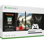 Microsoft Xbox One S 1TB (incl. Tom Clancy's The Division 2) 2019