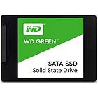 WD Green PC SSD Rev.2 2.5" SATA III 1TB