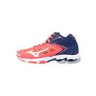 Mizuno Wave Lightning Z5 Mid (Women's)