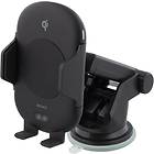 Deltaco QI Wireless Charger Car Mount QI-1031