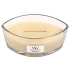WoodWick Elipse Scented Candle Vanilla Bean