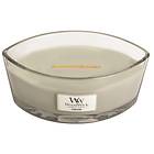 WoodWick Elipse Scented Candle Fireside