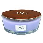 WoodWick Elipse Scented Candle Lavender Spa