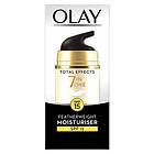 Olay Total Effects 7-in-1 Anti-Ageing Featherweight Moisturizer SPF15 15ml