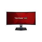 ViewSonic XG350R-C Ultrawide Curved Gaming WQHD
