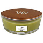 WoodWick Elipse Scented Candle Apple Basket