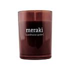 Meraki Skincare Doftljus L Scandinavian Garden